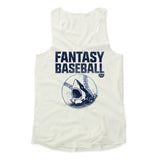 Womens Women's Tank Top Ivory