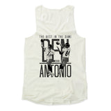 Womens Women's Tank Top Ivory