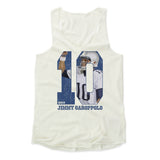 Womens Women's Tank Top Ivory