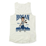 Womens Women's Tank Top Ivory