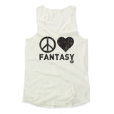 Womens Women's Tank Top Ivory