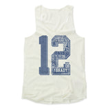 Womens Women's Tank Top Ivory