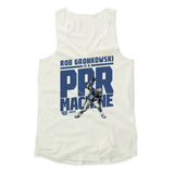 Womens Women's Tank Top Ivory