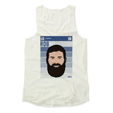 Womens Women's Tank Top Ivory