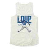 Womens Women's Tank Top Ivory