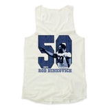 Womens Women's Tank Top Ivory