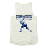 Womens Women's Tank Top Ivory
