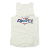 Womens Women's Tank Top Ivory