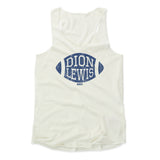 Womens Women's Tank Top Ivory