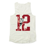 Womens Women's Tank Top Ivory