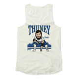 Womens Women's Tank Top Ivory