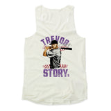 Womens Women's Tank Top Ivory