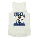 Womens Women's Tank Top Ivory