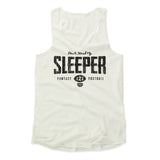 Womens Women's Tank Top Ivory