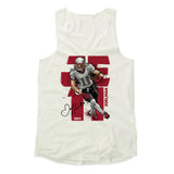 Womens Women's Tank Top Ivory