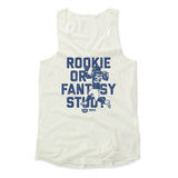 Womens Women's Tank Top Ivory