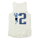 Womens Women's Tank Top Ivory