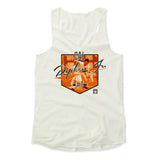 Womens Women's Tank Top Ivory