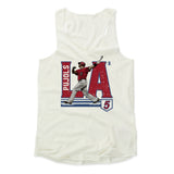 Womens Women's Tank Top Ivory
