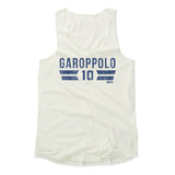 Womens Women's Tank Top Ivory