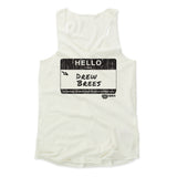 Womens Women's Tank Top Ivory
