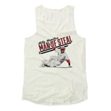 Womens Women's Tank Top Ivory