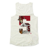 Womens Women's Tank Top Ivory