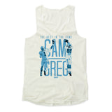 Womens Women's Tank Top Ivory