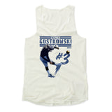 Womens Women's Tank Top Ivory