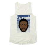 Womens Women's Tank Top Ivory