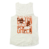 Womens Women's Tank Top Ivory