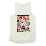 Womens Women's Tank Top Ivory