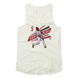 Womens Women's Tank Top Ivory