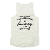 Womens Women's Tank Top Ivory