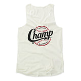 Womens Women's Tank Top Ivory
