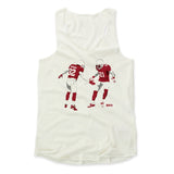 Womens Women's Tank Top Ivory