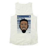 Womens Women's Tank Top Ivory