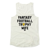 Womens Women's Tank Top Ivory