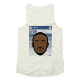 Womens Women's Tank Top Ivory