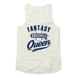 Womens Women's Tank Top Ivory