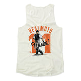 Womens Women's Tank Top Ivory