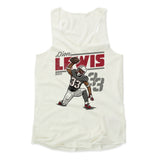 Womens Women's Tank Top Ivory