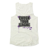 Womens Women's Tank Top Ivory