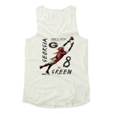 Womens Women's Tank Top Ivory