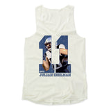 Womens Women's Tank Top Ivory