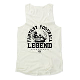 Womens Women's Tank Top Ivory