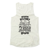 Womens Women's Tank Top Ivory