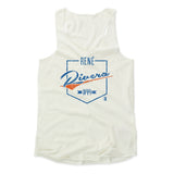 Womens Women's Tank Top Ivory