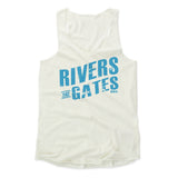 Womens Women's Tank Top Ivory