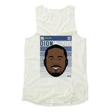 Womens Women's Tank Top Ivory